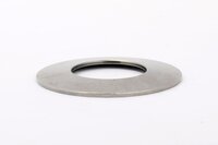 1.4301 Disc Spring Washer - Stainless Steel, 0.2 To 16 Mm Size, Natural Color, Polished Finish | Din 2093 Specification, Round Shape, Industrial Usage