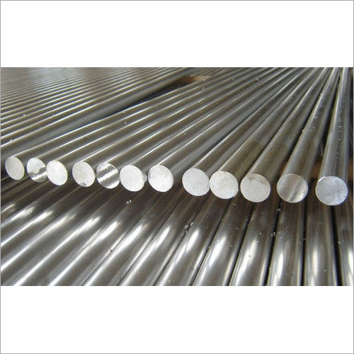 Silver Ss 420 Bar