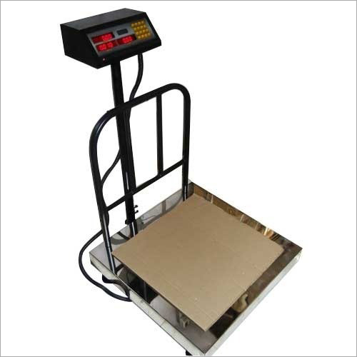 Electrical Platform Weighing Scale Warranty: 1Year