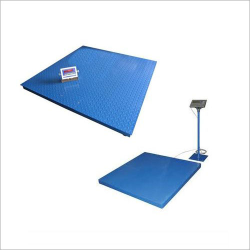 Floor Platform Weighing Scale