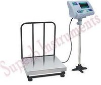 100 Kg Electronic Platform Weighing Scale Warranty: 1year