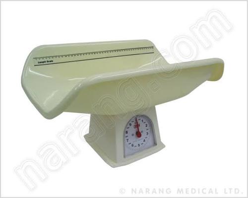 Analog Baby Measuring Scale Warranty: 1Year