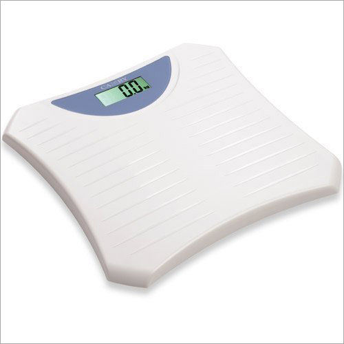 Digital Body Scale Warranty: 1Year