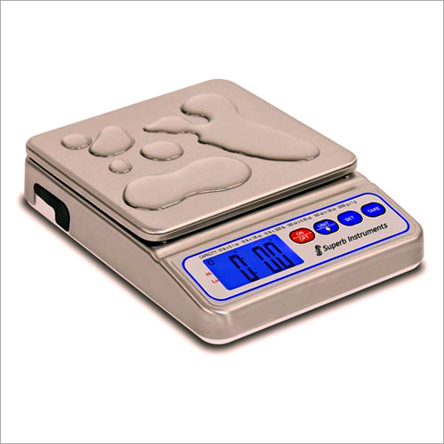 Water Resistance Weighing Scale