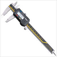 Electronic Digital Caliper - Metal Build, 0-150mm Measuring Range | Easy To Read Display, Accurate To +/-0.01mm, Sleek Design With Carry Case