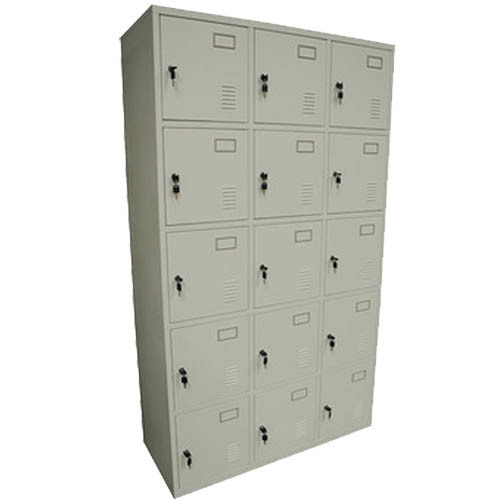 15 Steel Locker 15 Steel Locker