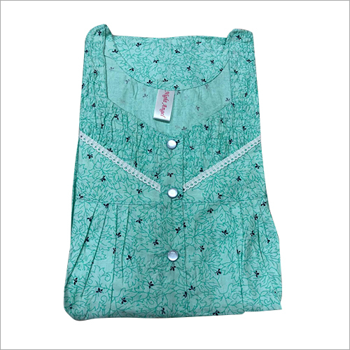 Ladies Soft Fancy Nighty