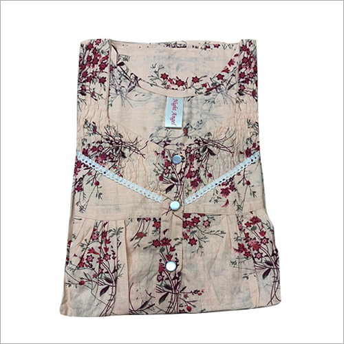 Ladies Designer Nighty