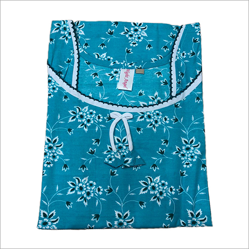 Bedroom Soft Designer Nighty