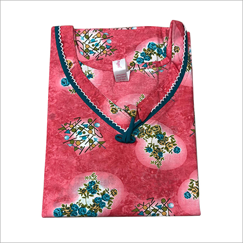 Ladies Soft Nighty