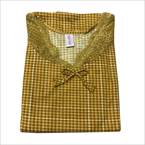 Cotton Nighty