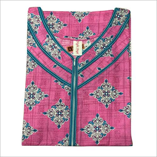 Ladies Plain Nighty