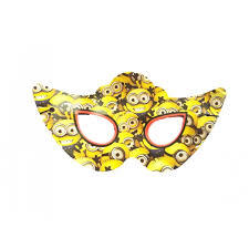 Birthdays & Parties Paper Eye Mask By TARAN CANDLE MOMBATTI