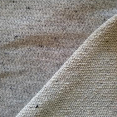 Loop Knit Fabrics - 100% Polyester, Plain Pattern | Anti-Wrinkle, Quick Dry, Washable, Soft Texture, Ideal for All Seasons