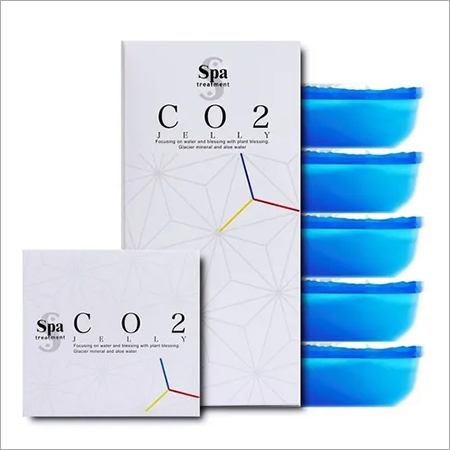 SPA Treatment -CO2 JELLY G