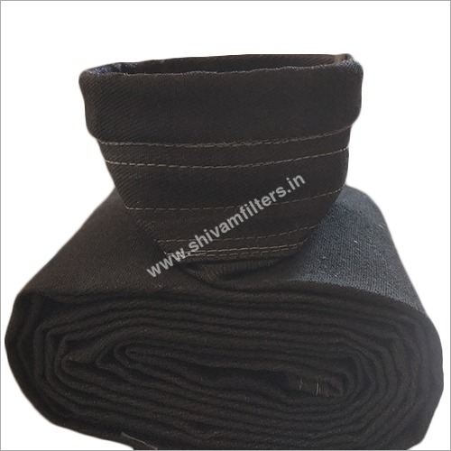 Ptfe झिल्ली के साथ शीसे रेशा फिल्टर बैग आवेदन: औद्योगिक