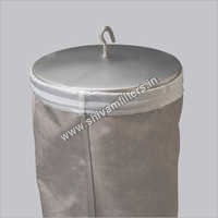 Reverse Air Bag House Fiberglass Filter Bag