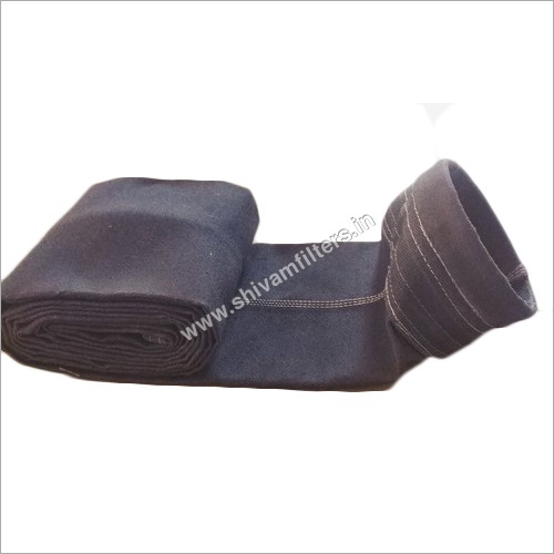 Woven Fiberglass Filter Bag Application: Industrial
