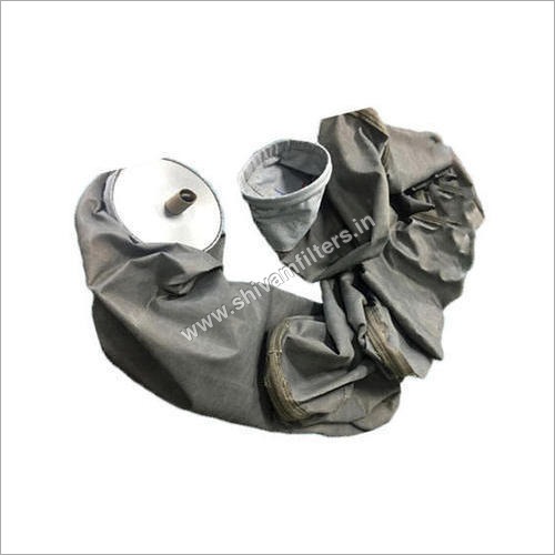 Fiberglass RABH Filter Bag