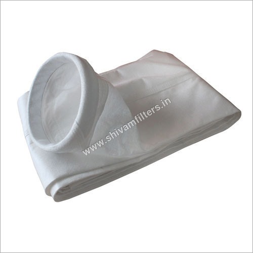 Dust Extractor Ptfe Membrane Fiberglass Filter Bag Application: Industrial