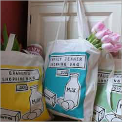 New Cotton Shopping Bags