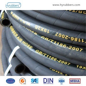 Water And Air Hose