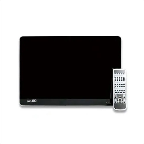 Supore Acp-60 Auto Chart Projector Power: Single Phase Watt (W)