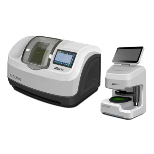 Fiber Ale-1200 Supore 3D Patternless Lens Edger