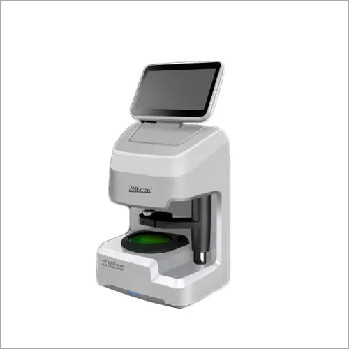 St-1200 Supore Lens Edger Scanner Usage: Laboratory