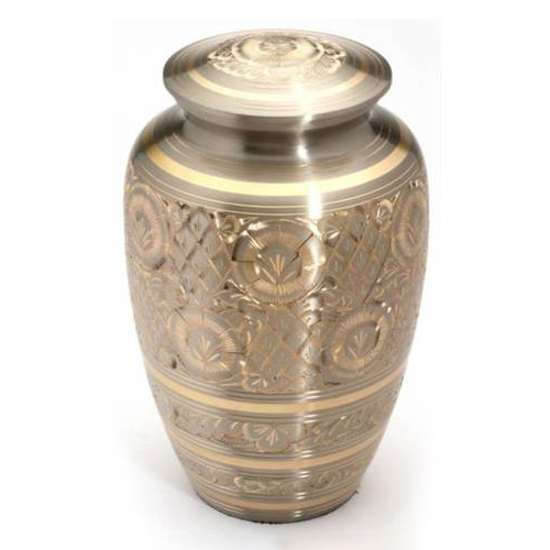 Polishing Classic Urn