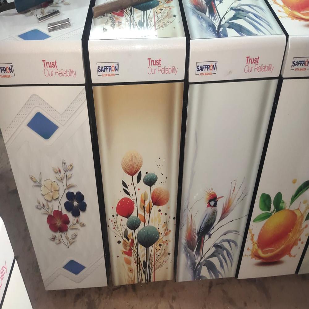 Mdf Moduler - Color: White