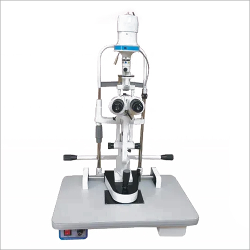 Adjustable Slit Lamp Microscope