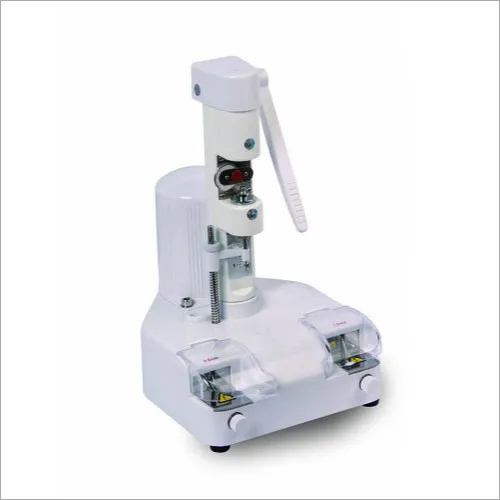 Optical Lens Drilling Machine