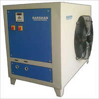 Water Chiller - Copper & Phe Coil, 1tr To 50 Tr Capacity | Black & Green, Emerson/danfoss Compressor, 3 Phase Power Supply, New Condition, 1 Year Warranty