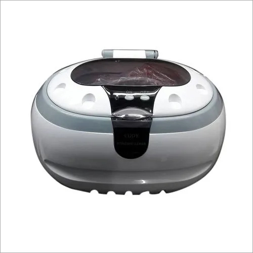 Ultrasonic Contact Lens Cleaner