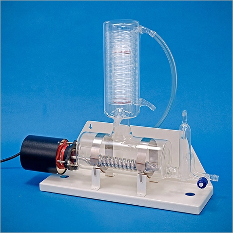 Metal Heater Type Water Still
