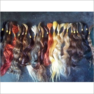 Different Blonde Bulk Color