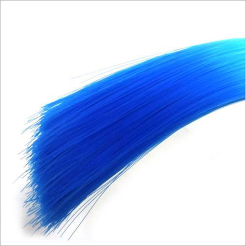 Blue Nylon Bristle