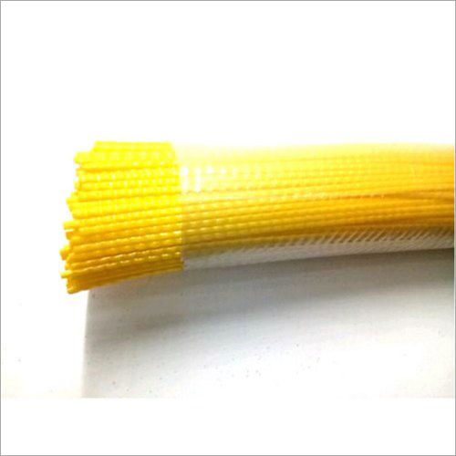 Yellow Polypropylene Bristle