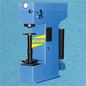 B 3000 H Brinell Hardness Testing Machine