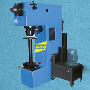 B 3000 O Brinell Hardness Testing Machine
