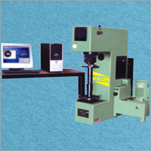 B 3000 O Brinell Hardness Computerized Testing Machine