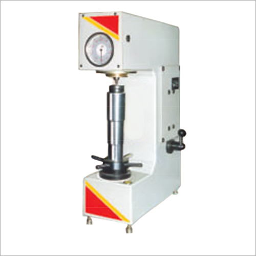 RASAN Rockwell System Hardness Testing Machine