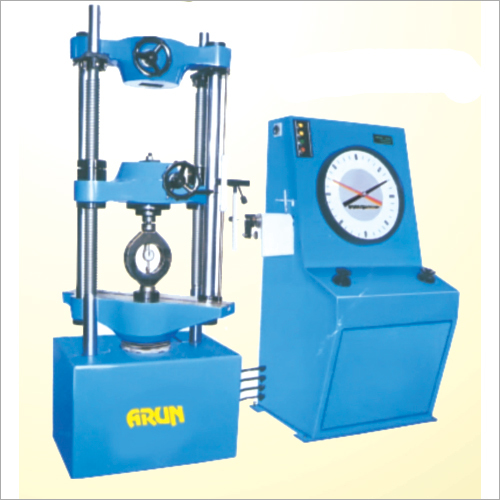 AI-UTM Universal Testing Machine