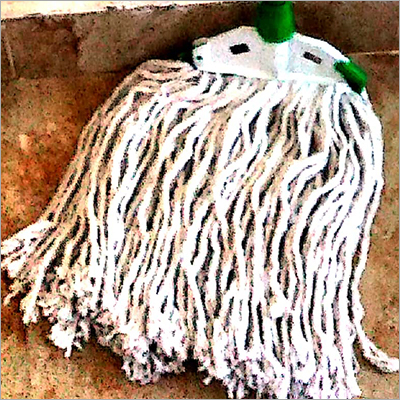 White Mop Yarn