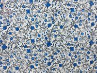 Floral Jaal Print Fabric