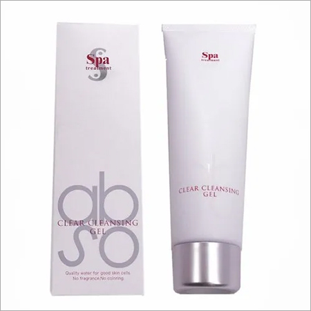 Absowater Series-Clear Cleansing Gel, 120g