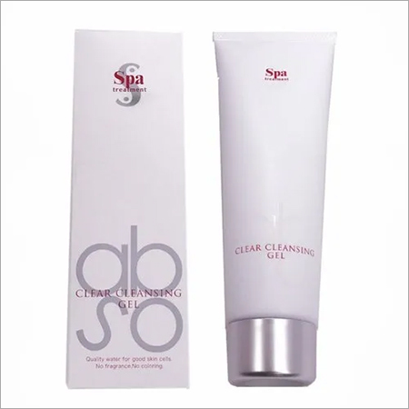 absowater Series-Clear Cleansing Gel, 120g