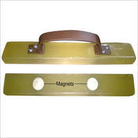 Embedded Magnetic PU Fixture And Parts