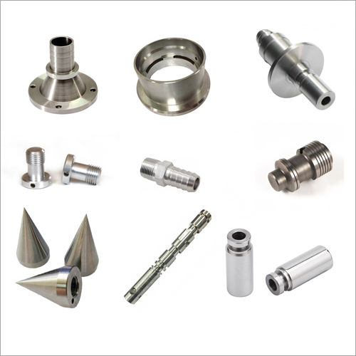 Precision Machined Components